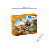 Schleich Kurtarma Helikopteri